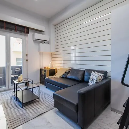 Apartment Lotus_aristotelous_loft *